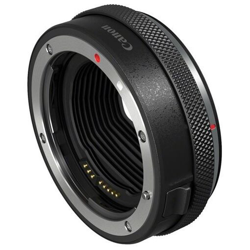 CANON Bague d'adaptation EF pour boitier EOS R avec bague de commande