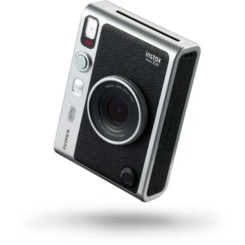 Appareil Photo Instantané Fujifilm Instax Mini Evo Noir