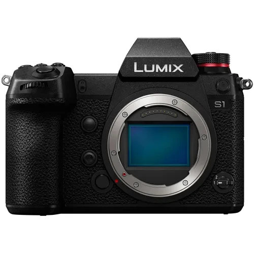 Panasonic Lumix S1 Boitier Nu
