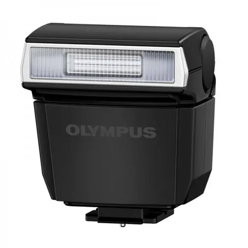Olympus FL LM3 - Flash détachable - 9.1 (m) - pour OM-D E-M5 Mark II
