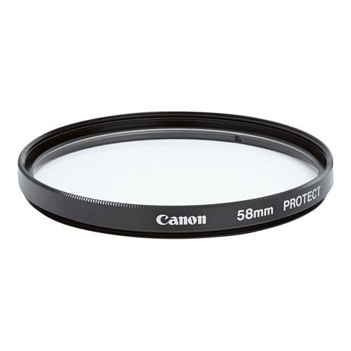 Canon - Filtre - protection - 58 mm - pour EF; EF-S; MP-E; TS E