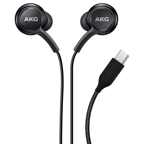 Samsung EO-IG955 Tuned by AKG - Écouteurs - intra-auriculaire - filaire - jack 3,5mm - gris titane