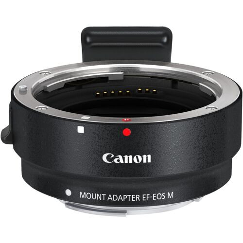 Canon Bague d'adaptation monture EF-EOS M pour objectif avec fixation pour trépied amovible