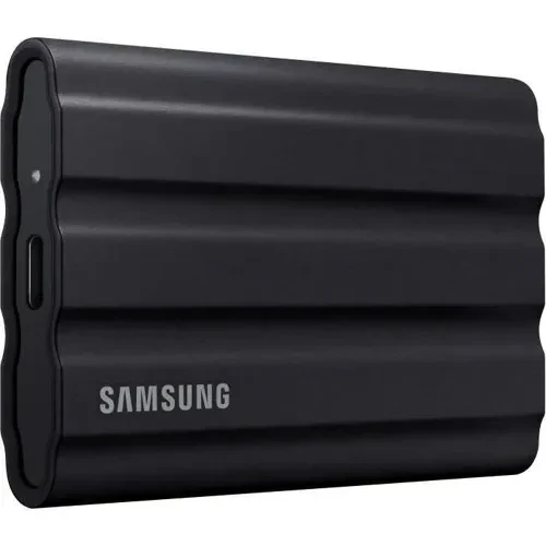 Samsung T7 Shield MU-PE1T0S - SSD - chiffré - externe (portable) - USB 3.2 Gen 2 (USB-C connecteur) - AES 256 bits