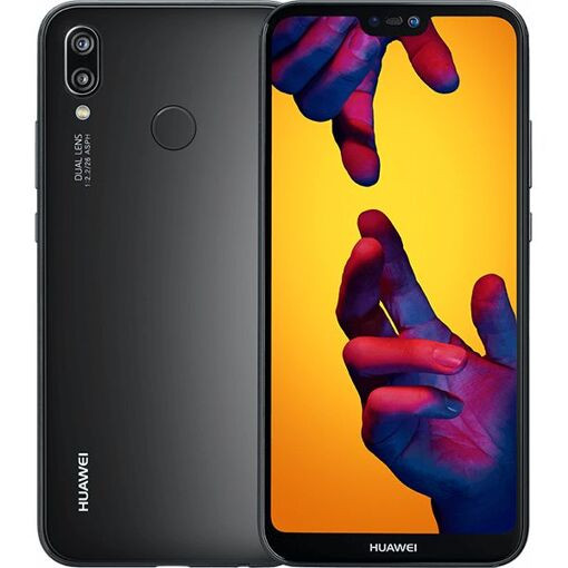 Huawei P20 lite 64 Go Noir minuit