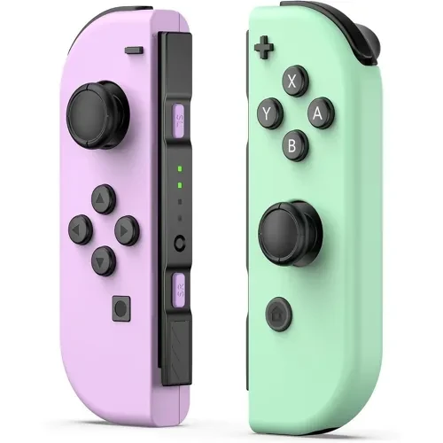 Manette Switch sans Fil avec Double Vibration/Wake-Up/Axe gyroscopique/Capture d'écran