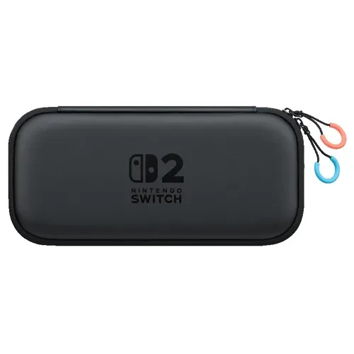 Nintendo Pochette de transport Switch 2 et protection d'écran