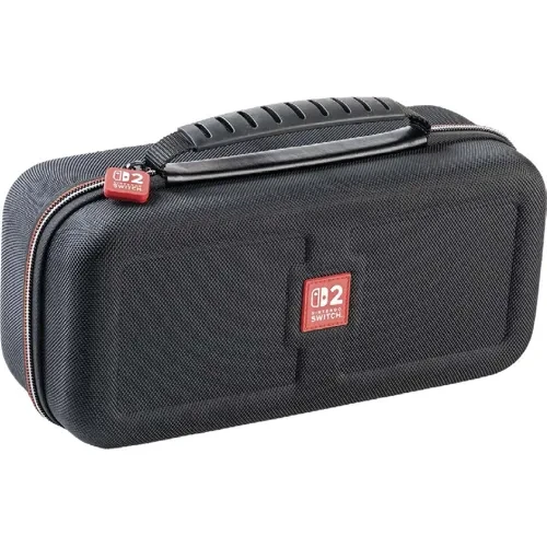 Pochette de transport rigide pour Consoles et accessoires Nintendo Switch 2, Nintendo Switch OLED ou Nintendo Switch