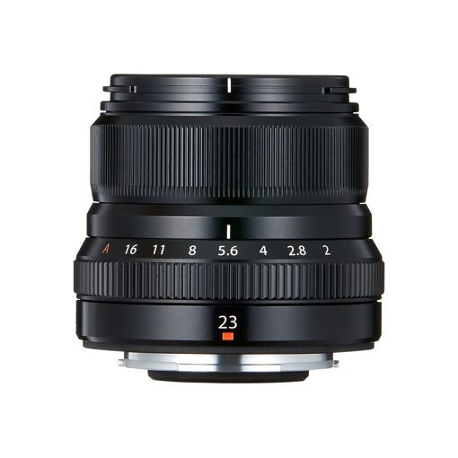 Fujinon XF - Objectif grand angle - 23 mm - f/2.0 R WR - Fujifilm X Mount - pour X Series