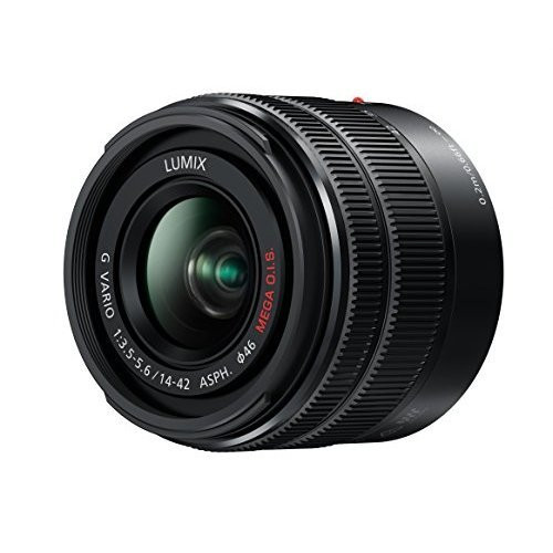 Panasonic 14 - 42 mm / F 3,5 - 5,6 Lumix G Vario ASPH Power OlS II