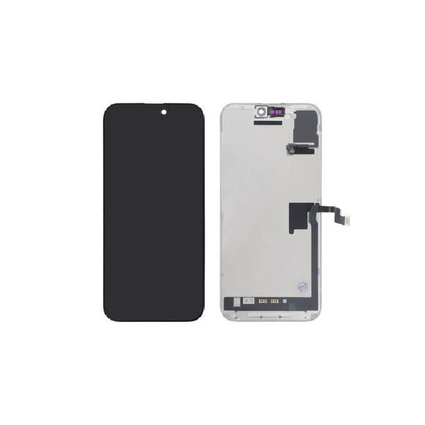 Ecran LCD et Vitre Tactile Complet  pour iPhone 16