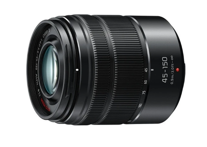 Objectif Panasonic Lumix - Fonction Zoom - 45 mm - 150 mm - f/4.0-5.6 G Vario Asph II
