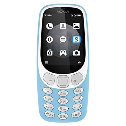 Nokia 3310 (2017) 3G Simple SIM