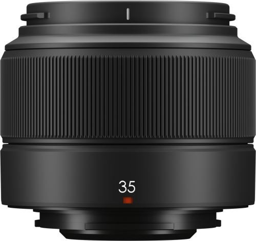Objectif hybride Fujifilm XC 35mm f/2 noir