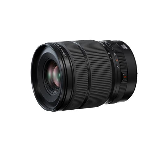 Objectif hybride Fujifilm GF 20-35mm f/4 R WR noir