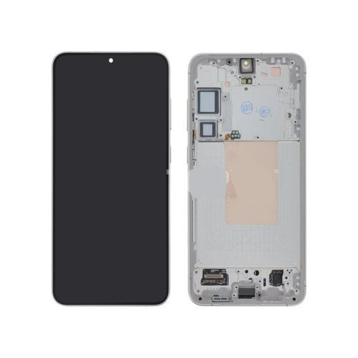 Ecran LCD et Vitre Tactile Complet Avec Chassis pour Samsung Galaxy S24+ (S926B)