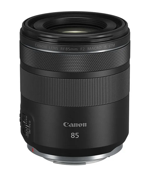 CANON Objectif RF 85mm f/2 macro
