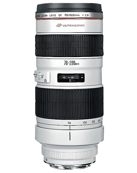 Canon 70-200 mm F2.8 L USM
