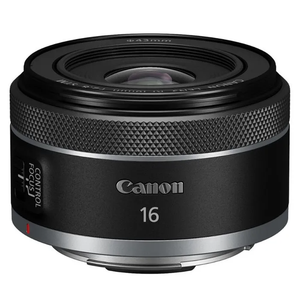 CANON Objectif RF 16mm f/2.8 STM