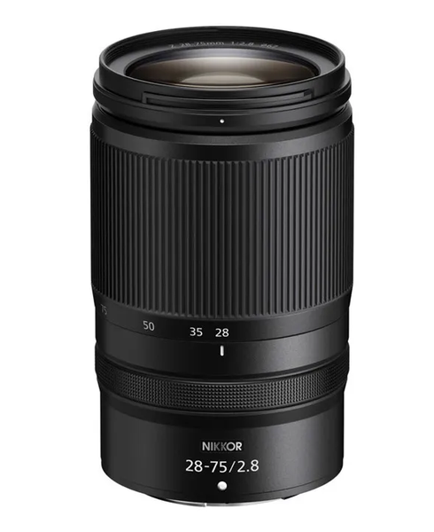 NIKON Objectif NIKKOR Z 28-75mm f/2.8