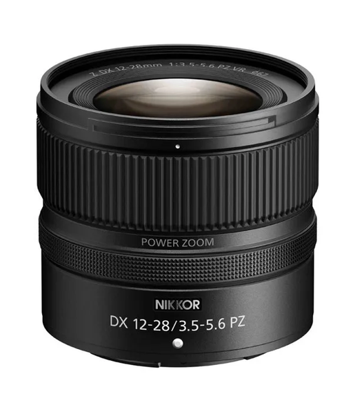NIKON Objectif NIKKOR Z DX 12-28mm f/3.5-5.6 PZ VR