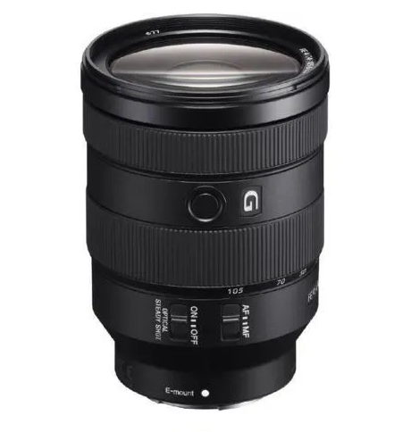 Objectif Zoom - SONY - FE 24-105mm F4 G OSS
