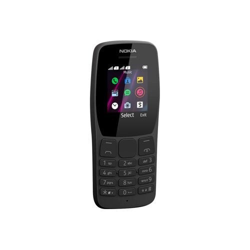 Nokia 110 4 Mo Double SIM