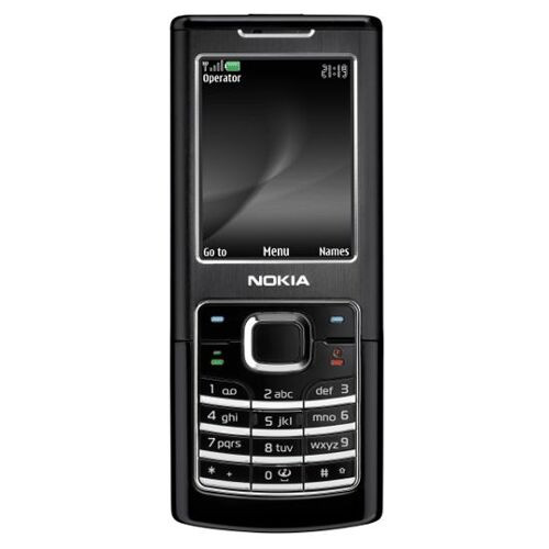 Nokia 6500 Classic