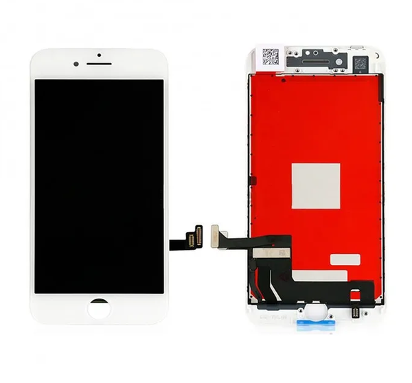 Ecran LCD TFT Complet Compatible avec Apple iPhone 8 / SE 2020 / SE 2022 - Blanc