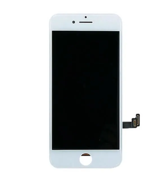 Ecran LCD TFT Complet Compatible avec Apple iPhone 7 - Blanc
