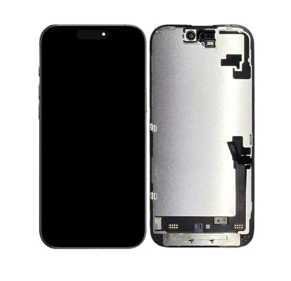 Ecran LCD TFT Complet Compatible avec Apple iPhone 16