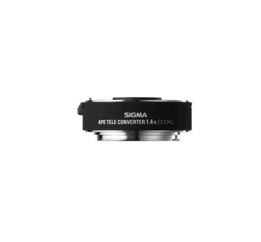 Sigma Téléconvertisseur DG EX 1,4x - Monture Canon