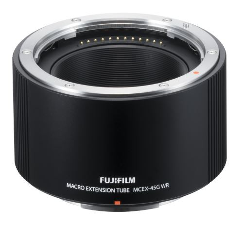 Bague d'extention Macro Fujifilm MCEX-45G WR Noir