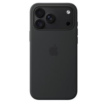 1 : 1 Coque en silicone Apple avec MagSafe Bleu lumineux pour iPhone 18 Pro Max