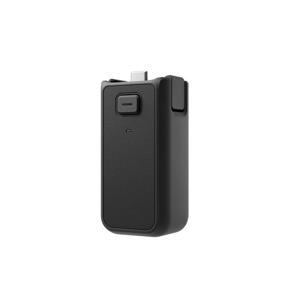 Poignée batterie Dji Gris pour caméra sport Osmo Pocket 4 et Osmo Pocket 3