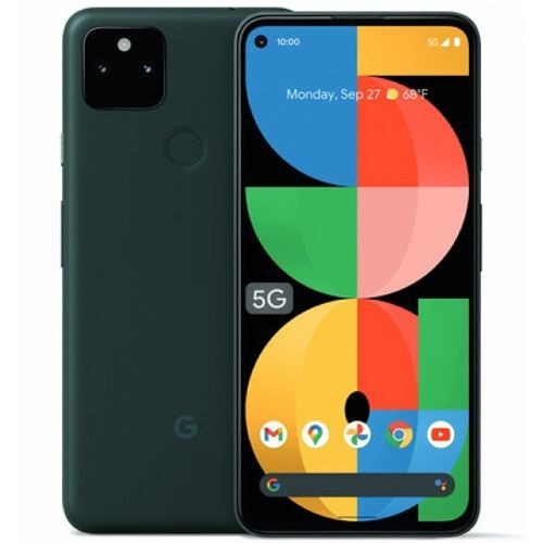 Google Pixel 5A 5G 128 Go Noir