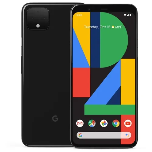 Google Pixel 4 4G 64 Go Noir