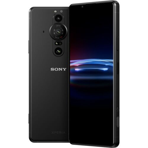 Sony XPERIA Pro-I 12/512 Go Noir givré