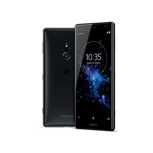 Sony XPERIA XZ2 64 Go Noir liquide