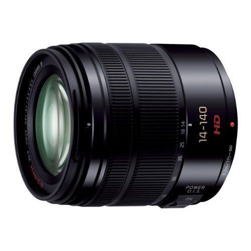Panasonic 14 - 140 mm / F 3,5 - 5,6 LUMIX G VARIO Objectifs 14 mm