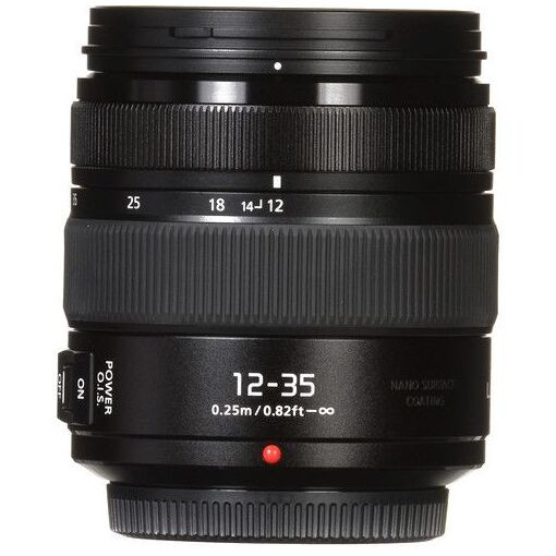 PANASONIC 12-35mm F2.8 II ASPH O.I.S (HHSA12035)