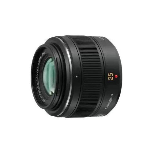 Objectif Leica DG Summilux 25 mm - f/1.4 ASPH. - Micro Four Thirds - pour Lumix DC-BGH1; Lumix G DC-G100, G90, GF90, GH5M2, GH6, GH6L, GX880, GX9, GX9H, GX9K, GX9W