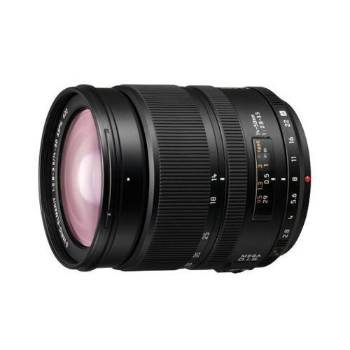 Objectif Leica D Vario-Elmatic 14-50 mm f/2.8-3.5 asph. L-ES014050