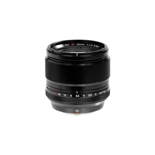 Fujinon XF - Objectif - 56 mm - f/1.2 R - Fujifilm X Mount - pour X Series