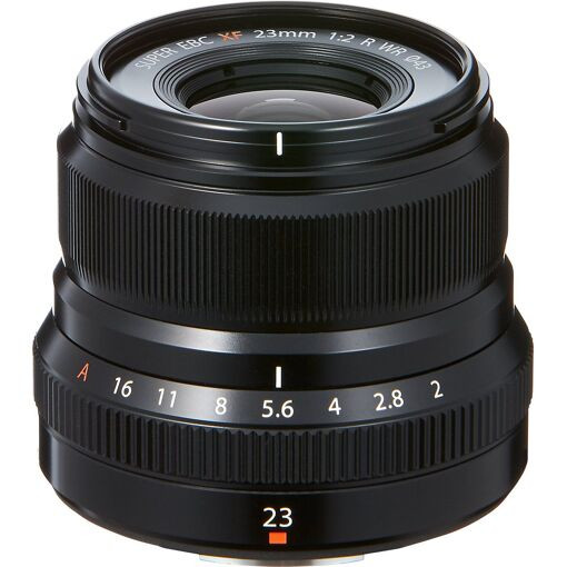 Fujinon XF - Objectif grand angle - 23 mm - f/2.0 R WR - Fujifilm X Mount - pour X Series