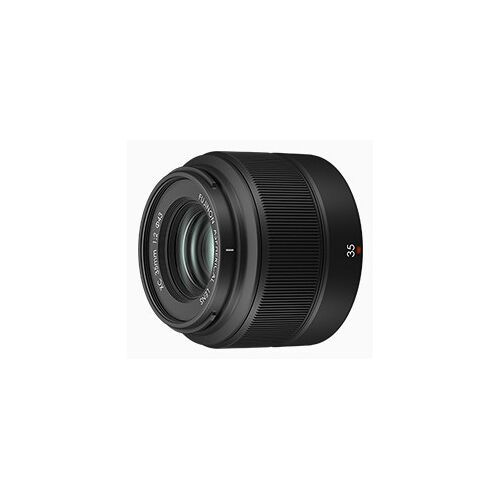 Fujifilm XC 35mm F2 Appareil-photo compact Noir