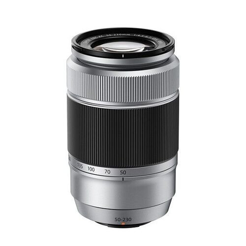 FUJI OBJECTIF XC 50-230mm F4.5-6.7 OIS Silver