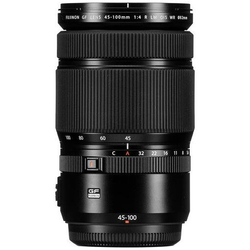 Fujifilm GF 45-100mm F4 R LM OIS WR