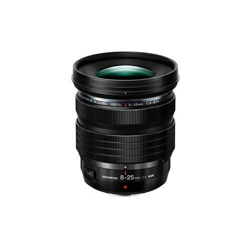 Olympus M.Zuiko Digital ED 8-25mm f/4 PRO