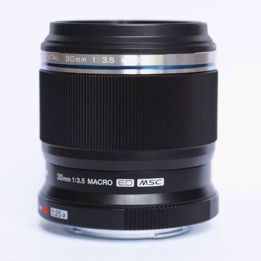 Olympus M.ZUIKO ED 30mm f/3.5 Macro